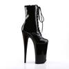 Pleaser - BEYOND1020 Bottes de plateforme, Pole dance chaussures - Chaussures de pole dance - Noir Product image